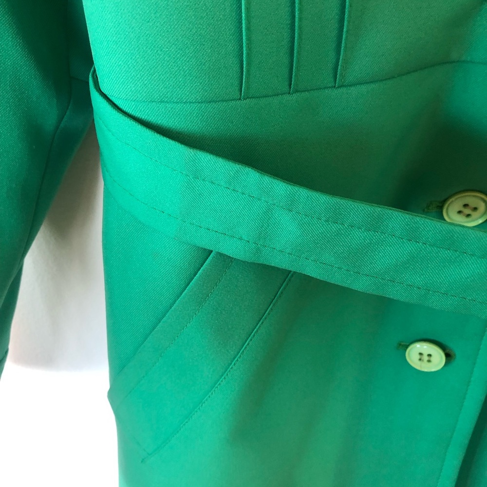 Vintage trench coat - Picture 5 of 7
